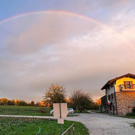 Вилла Casal Micelio Удине Экстерьер фото